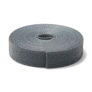 2 Rolls Set_Muji Perforated Fastening Tape_Gray_NWT